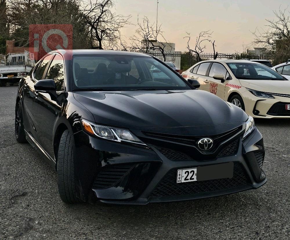 تويوتا كامري